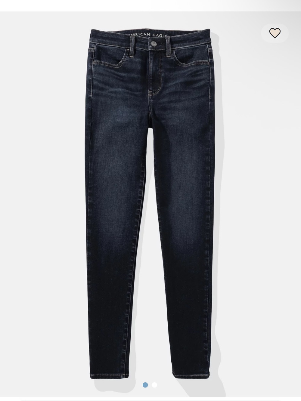 American Eagle AE Next Level High-Waisted Jegging